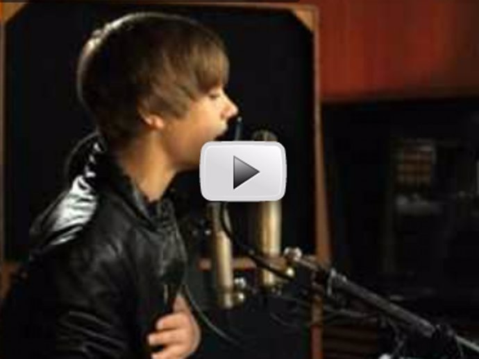 Video de Justin Bieber para la BSO de Karate Kid