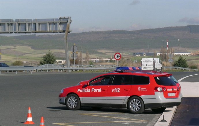 La Policía Foral llevará a cabo controles e ciclomotores y motocicletas.