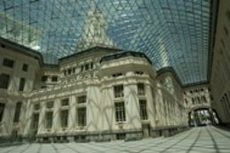 Galería de Cristales del Palacio de Cibeles
