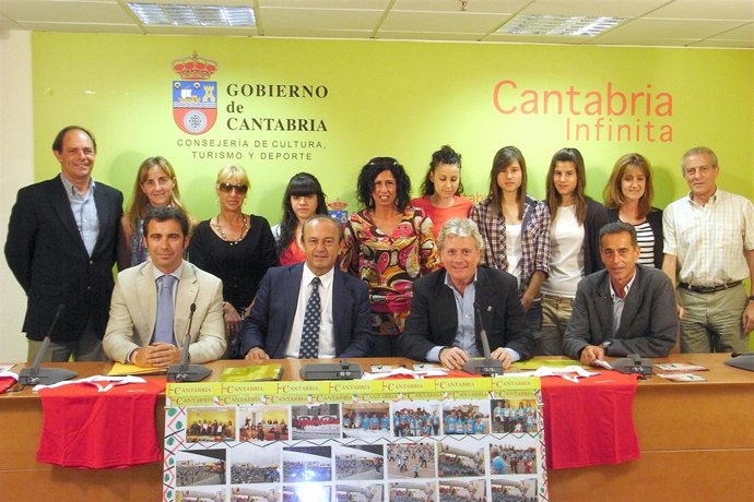 Presentación carrera mujeres