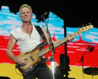 Sting actuará en Barakaldo, Madrid y Barcelona 