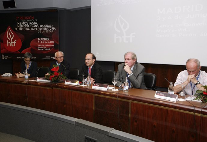 III Reunión de la Sección de Hemostasia, Medicina Transfusional y Fluidoterapia 