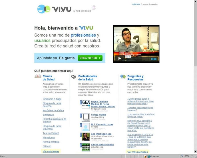 Portada de 'Vi.Vu'.