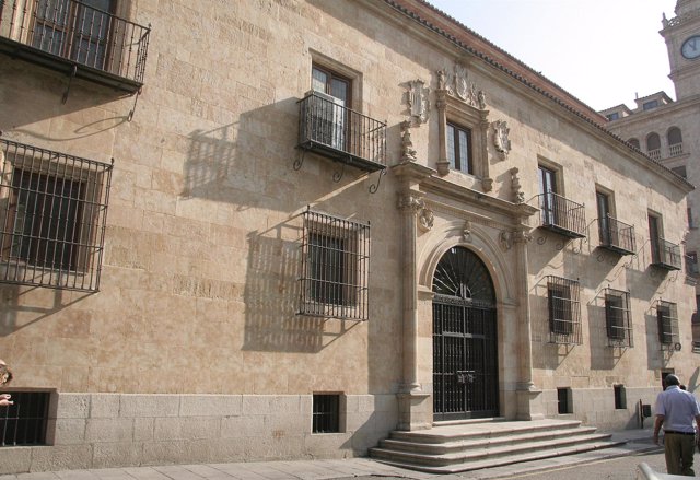 Sede de Caja Duero en Salamanca
