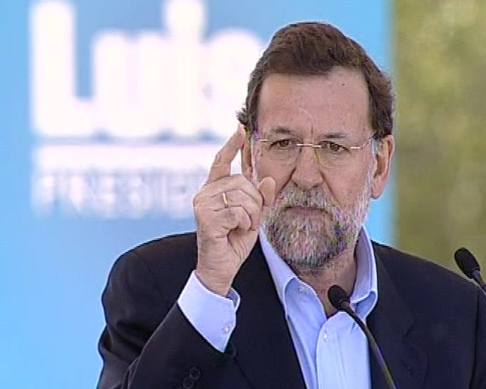 Mariano Rajoy
