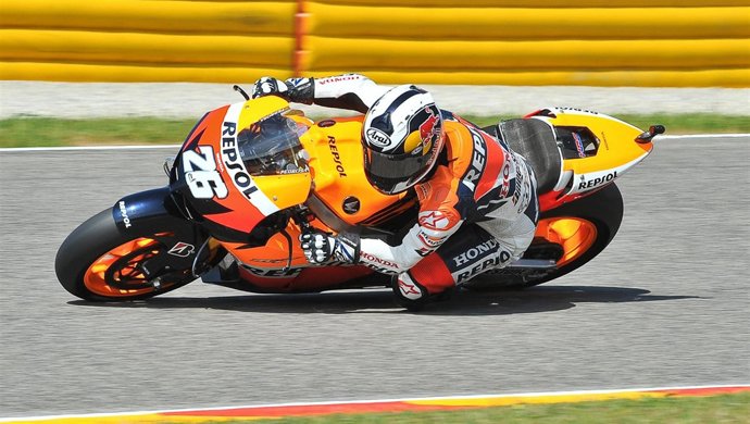 Pedrosa logra la pole en Mugello