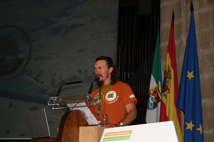 Darren Doherty en Cáceres