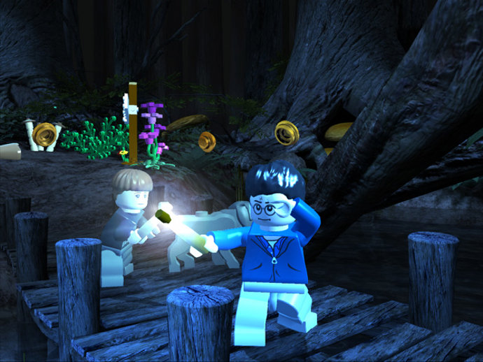 Lego Harry Potter: años 1-4
