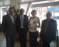 El PP impulsa una plataforma de municipios extremeños para colaborar con el pueblo saharaui