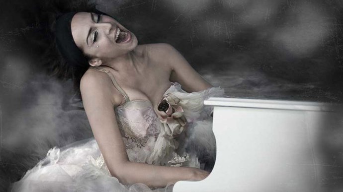 Mónica Naranjo presenta 'Adagio'