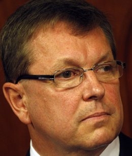 ministro de Economía de Hungría, Gyorgy Matolcsy