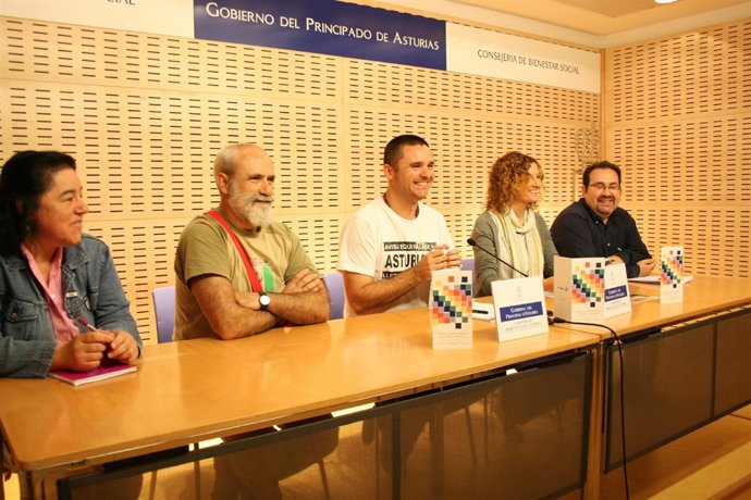 Presentación del "II Encuentro de Pueblos Indígenas: Cosmovisión y Resistencia"