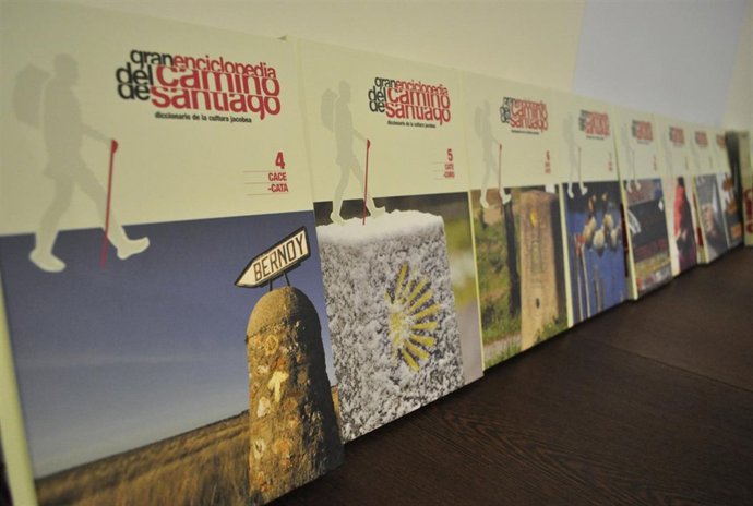 PRESENTACIÓNDELAGRANENCICLOPEDIADELCAMINODESANTIAGO