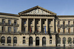 Palacio de Navarra.