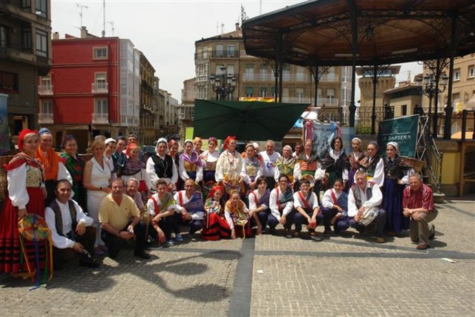 Coro Virgen de las Lindes