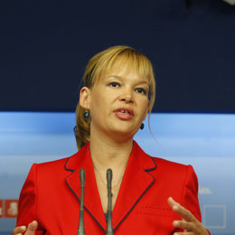 Secretaria de Organización del PSOE, Leire Pajín