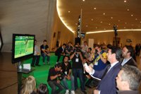 Soria dice que Saavedra "puso de secretario general" a Pérez y pide al PSOE que aclare quien de ellos marca estrategia