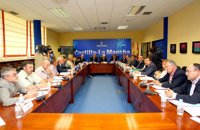 Puxeu dice que el proceso de revisión de cuencas está "avanzado" aunque en algunas "hay tensiones" y "torpedeos"