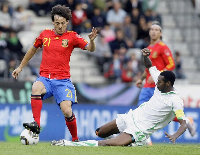 Selección española de fútbol