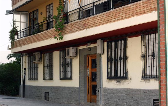 Agresión Parque Alcosa