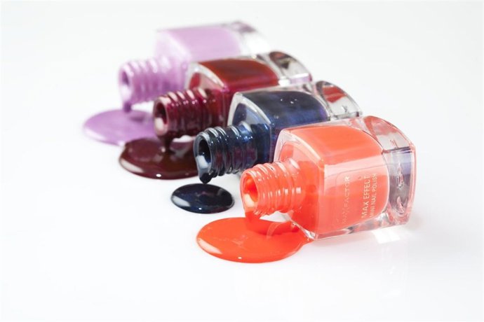 Lacas de uñas MINI de Max Factor