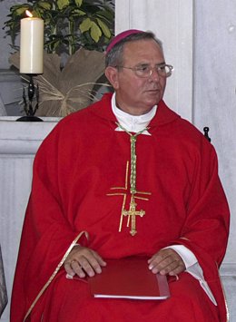 El obispo italiano asesinado Luigi Padovese