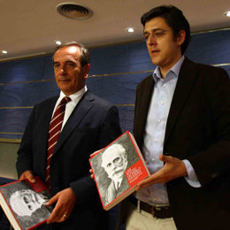José Antonio Alonso (PSOE) en el Congreso