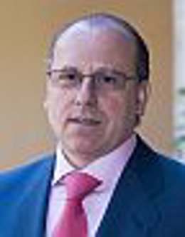 Alfonso Centeno, vicepresidente primero de la Diputación de Valladolid.