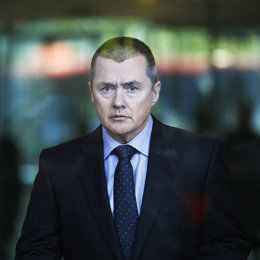 Consejero delegado de British Airways, Willlie Walsh