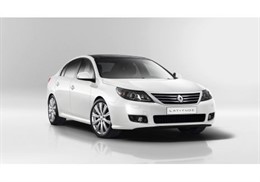 Renault Latitude