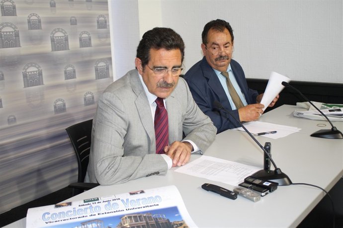 Alcalde de Mérida y director de la UNED