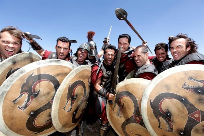 Ganadores del concurso 'Furia de Titanes'