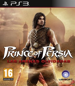 Portada de Prince of Persia Playstation 3