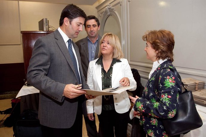 Samuel Juárez, conselleiro de Medio Rural