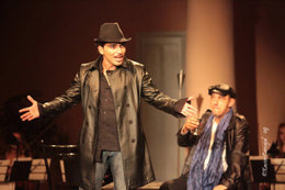 Imagen de la representación