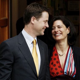 Nick Clegg