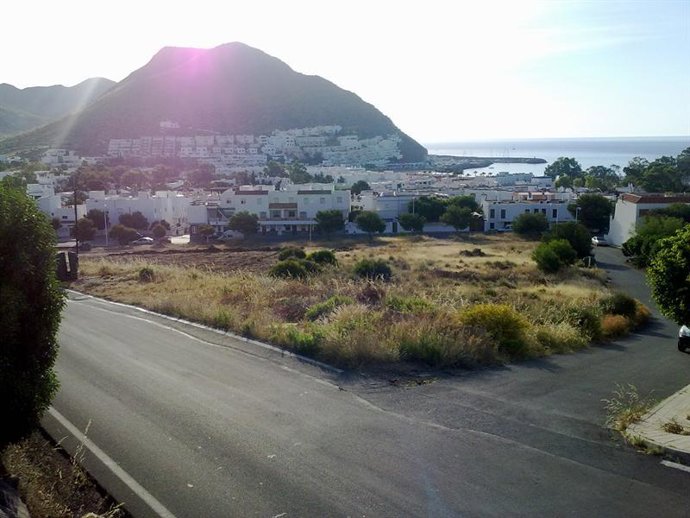 Imagen de la pedanía de San José (Níjar, Almería)