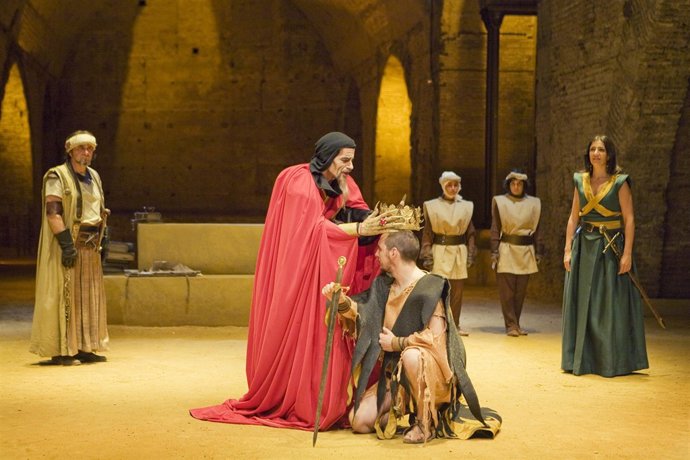 'La vida es sueño' a cargo de Teatro Clásico de Sevilla