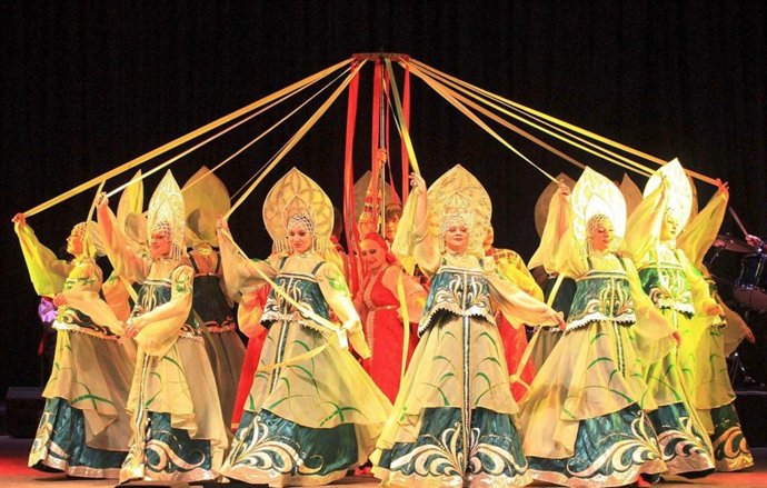 Grupo Sunny Rainbow, de Rusia