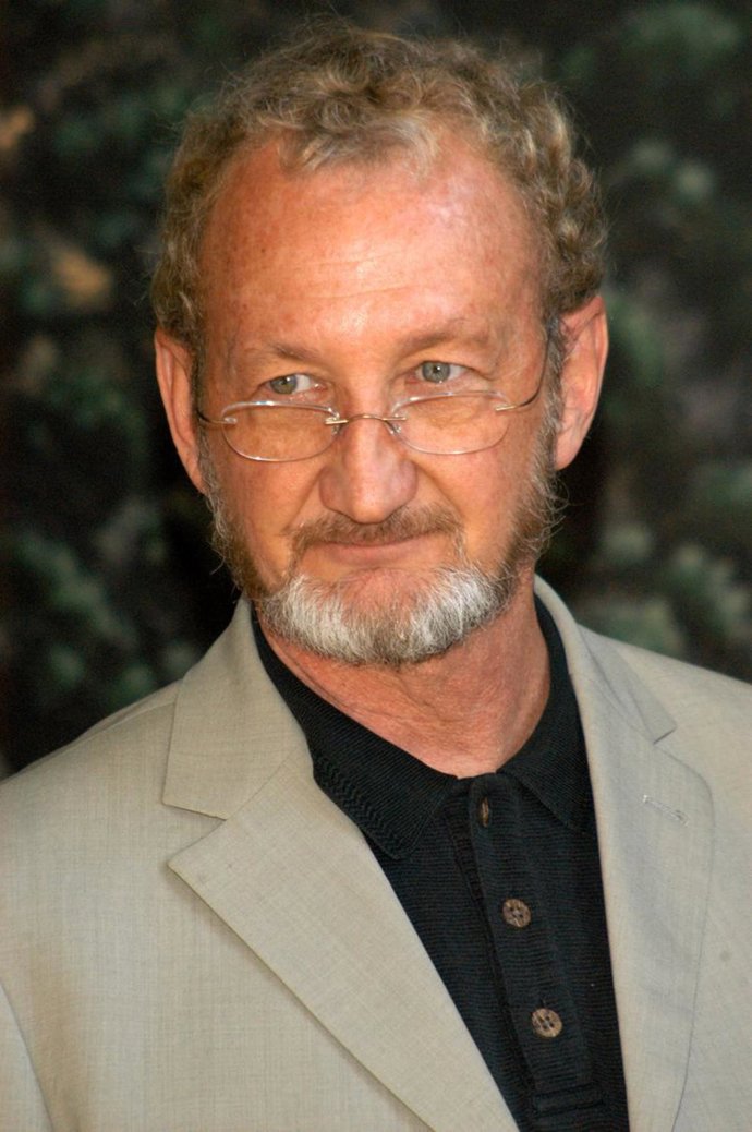 El actor Robert Englund 