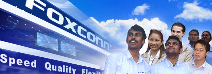 Compañía Foxconn