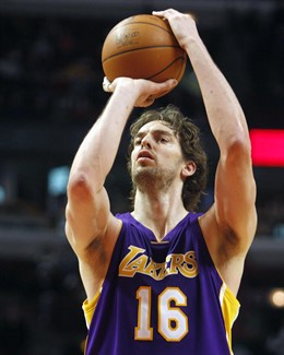 Pau Gasol