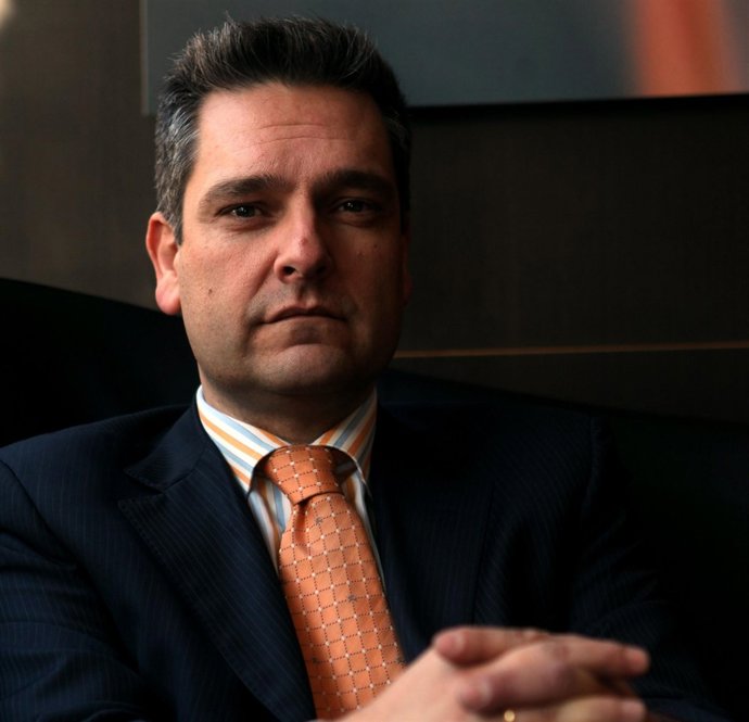 Antonio Dotor, de Promethean Iberia