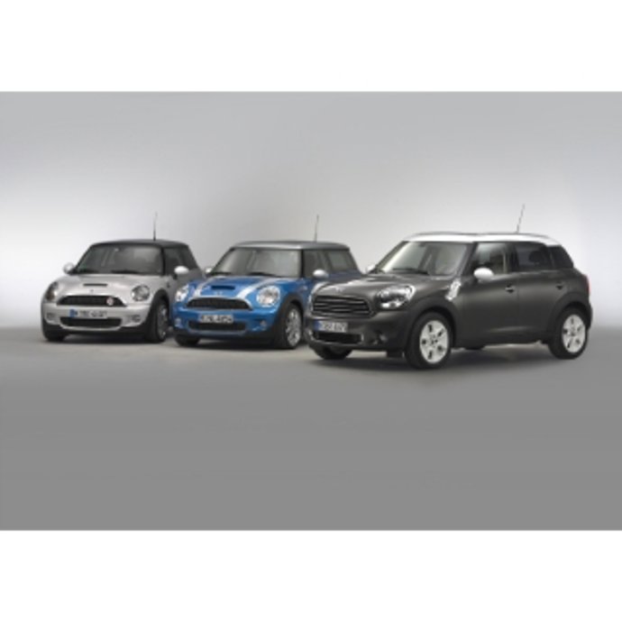 Nuevo Mini Countryman