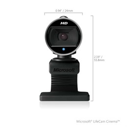 LifeCam de Microsft