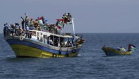 Hamás rechaza la entrada en Gaza de la ayuda humanitaria de la flotilla
