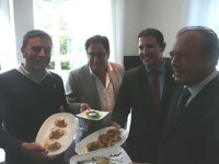 Casi 70 establecimientos participan en la VIII Quincena del Pincho de Cantabria, que comienza el viernes