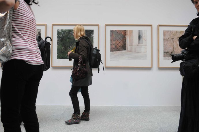 Inauguración de PhotoEspaña