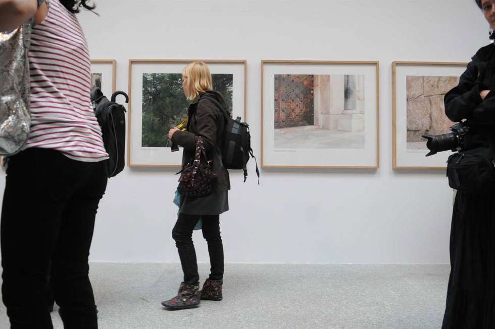 Inauguración de PhotoEspaña