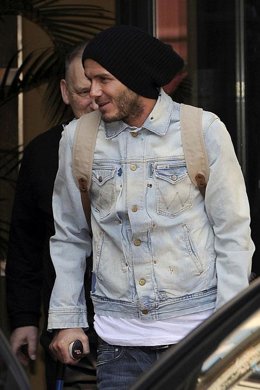 David Beckham